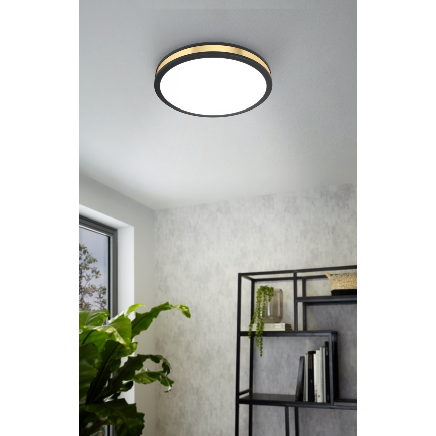 Eglo - LED Лампа за таван LED/11W/230V