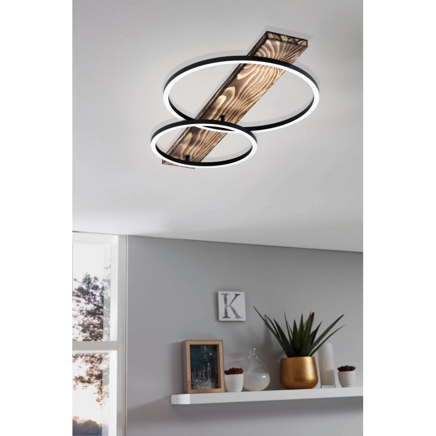 Eglo - LED Лампа 2xLED/12W/230V