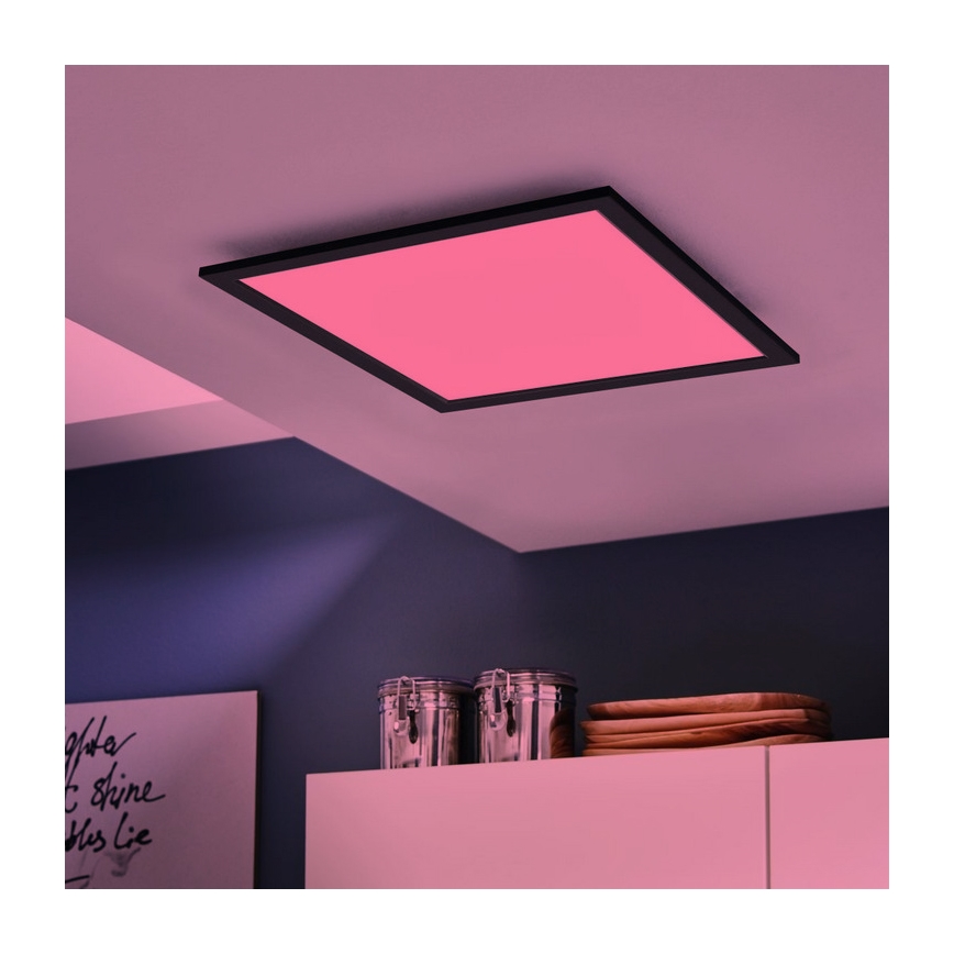 Eglo - LED RGBW Димируема лампа SALOBRENA-C LED/20W/230V + дистанционно управление