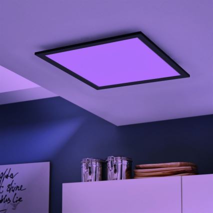 Eglo - LED RGBW Димируема лампа SALOBRENA-C LED/20W/230V + дистанционно управление