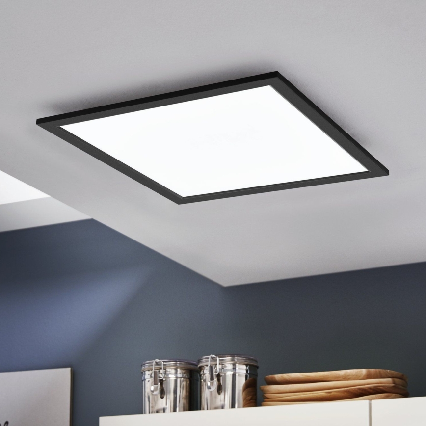 Eglo - LED RGBW Димируема лампа SALOBRENA-C LED/20W/230V + дистанционно управление