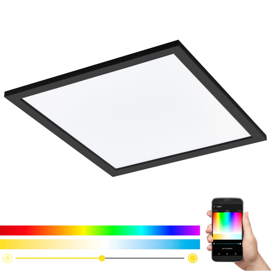 Eglo - LED RGBW Димируема лампа SALOBRENA-C LED/20W/230V + дистанционно управление