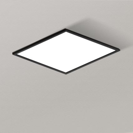 Eglo - LED RGB Димируем плафон SALOBRENA-C LED/30,5W/230V + дистанционно управление