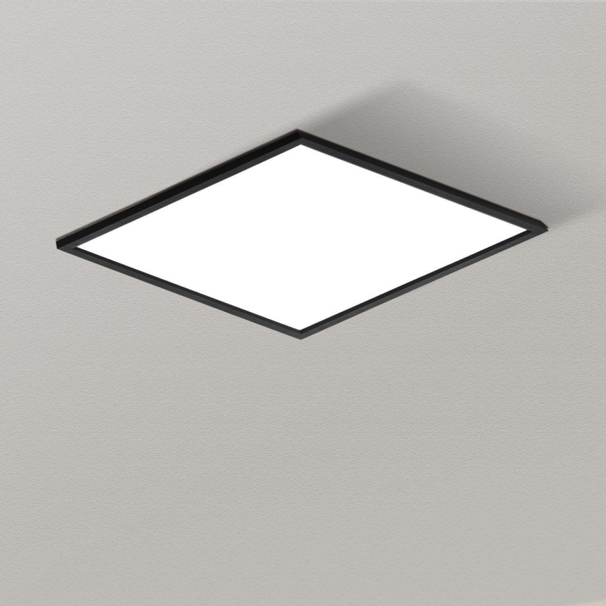 Eglo - LED RGB Димируем плафон SALOBRENA-C LED/30,5W/230V + дистанционно управление