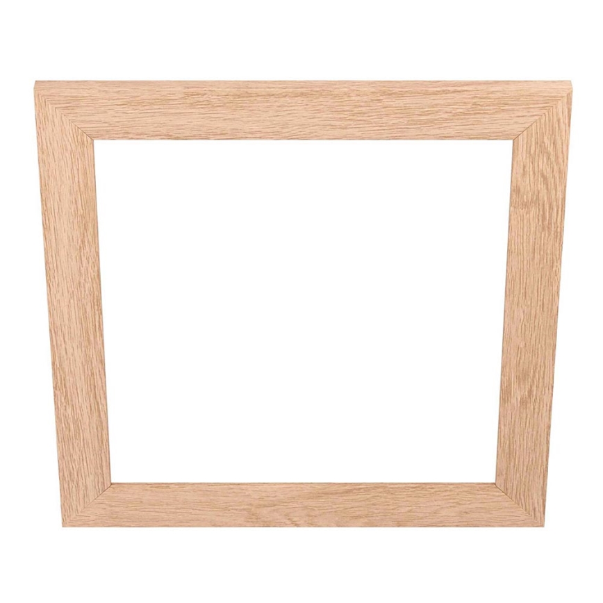 Eglo 99422 - Рамка за таванна лампа SALOBRENA 450x450 мм