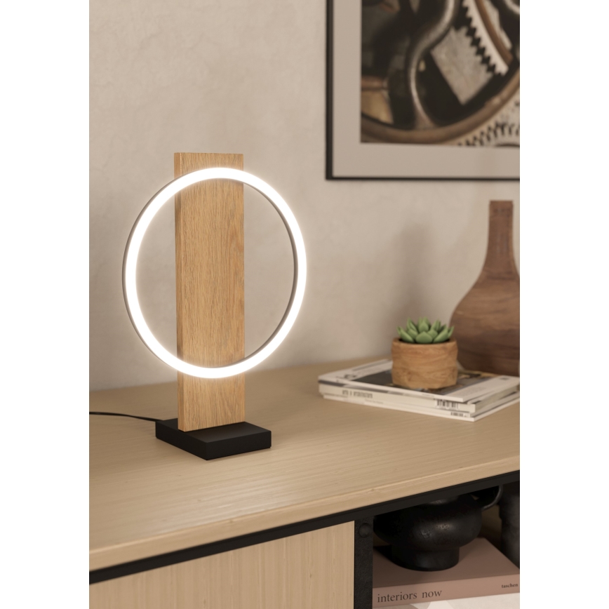 Eglo - LED Настолна лампа LED/12W/230V