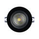Eglo - LED Димируема луничка за баня LED/6W/230V 4000K IP44