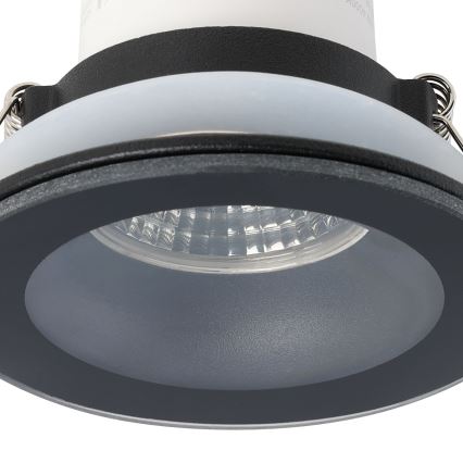 Eglo - LED Димируема луничка за баня LED/6W/230V 4000K IP44