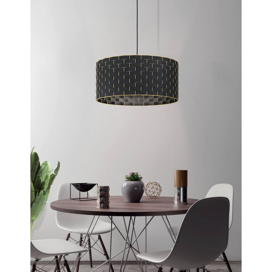 Eglo - Висящ полилей 1xE27/40W/230V Ø 55 см