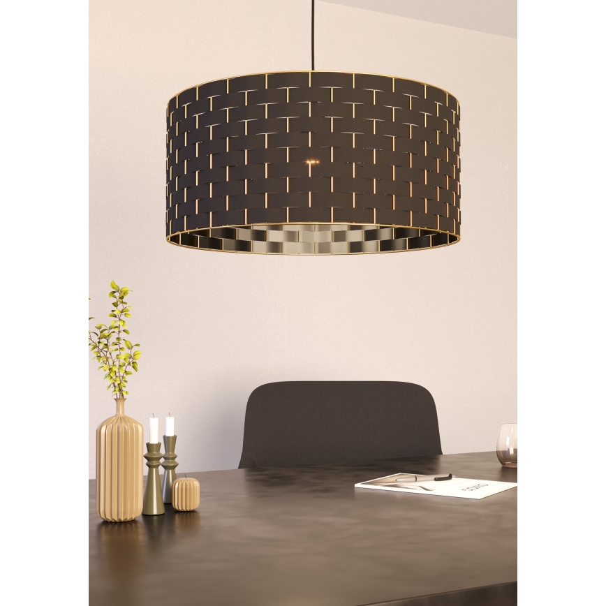 Eglo - Висящ полилей 1xE27/40W/230V Ø 55 см