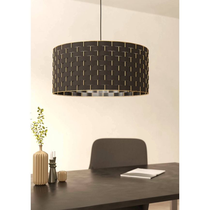 Eglo - Висящ полилей 1xE27/40W/230V Ø 55 см
