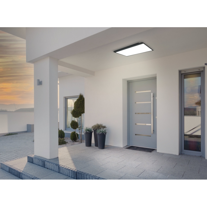 Eglo - LED Екстериорен аплик LED/18,5W/230V IP44