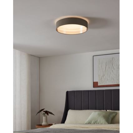 Eglo - LED Лампа за таван LED/24W/230V