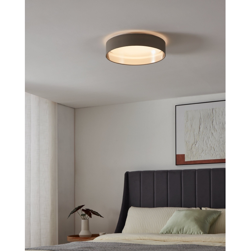 Eglo - LED Лампа за таван LED/24W/230V