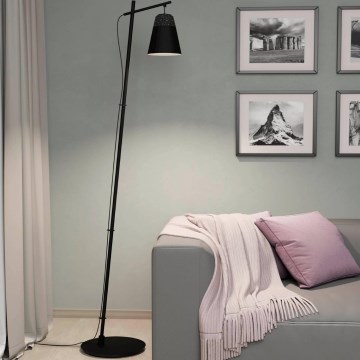 Eglo 99547 - Подова лампа CANTERRAS 1xE27/40W/230V