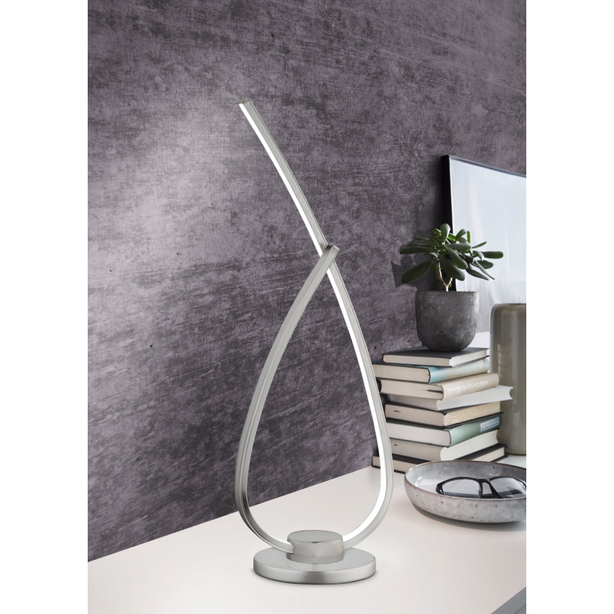 Eglo - LED Настолна лампа LED/9,8W/230V