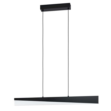 Eglo - LED Димируем висящ полилей LED/27W/230V