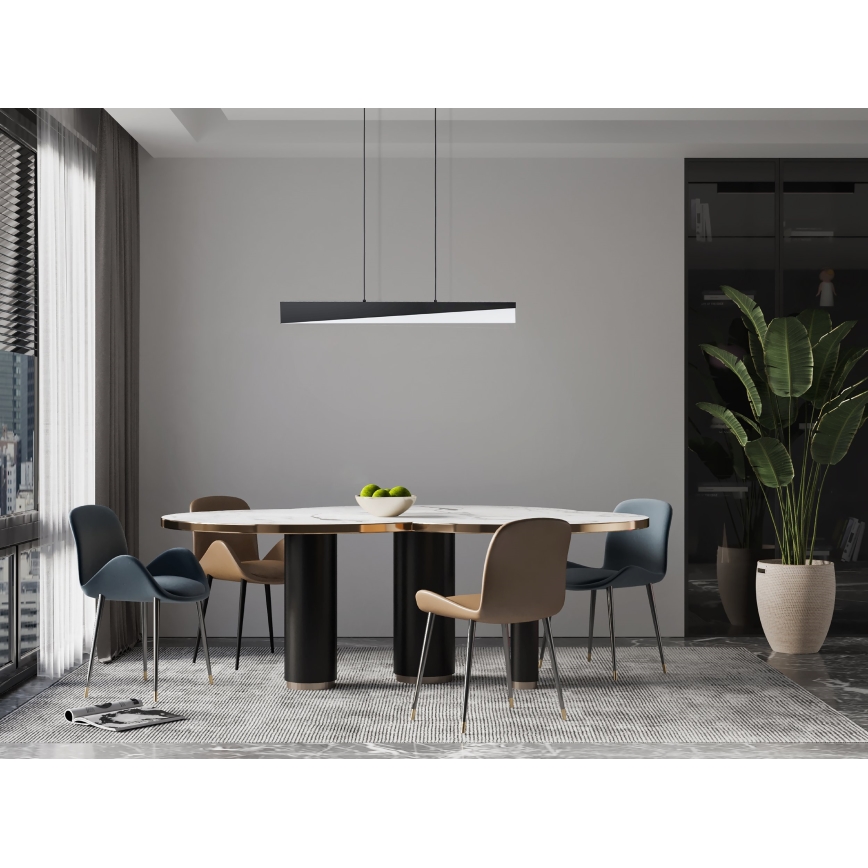 Eglo - LED Димируем висящ полилей LED/27W/230V