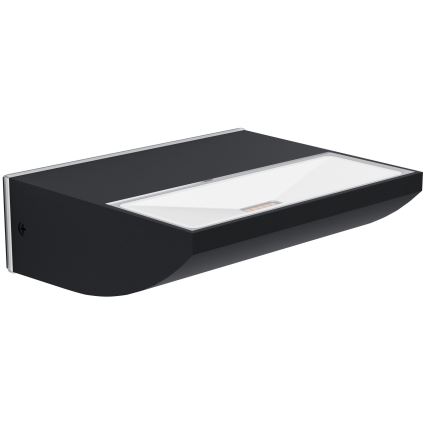 Eglo - LED Екстериорен аплик LED/10,5W/230V IP44