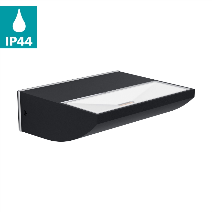 Eglo - LED Екстериорен аплик LED/10,5W/230V IP44