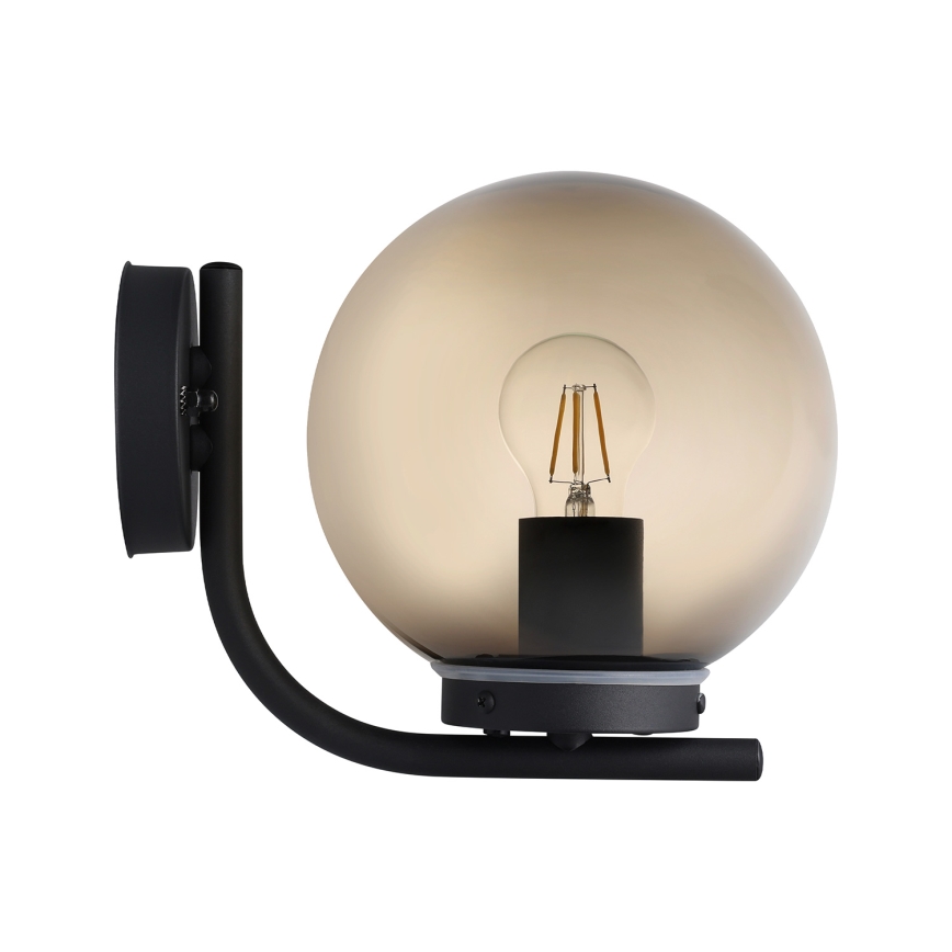 Eglo - Екстериорен аплик 1xE27/28W/230V IP44