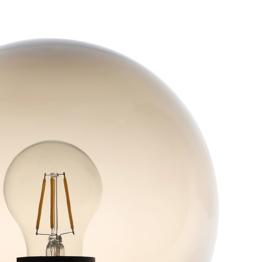 Eglo - Екстериорен аплик 1xE27/28W/230V IP44