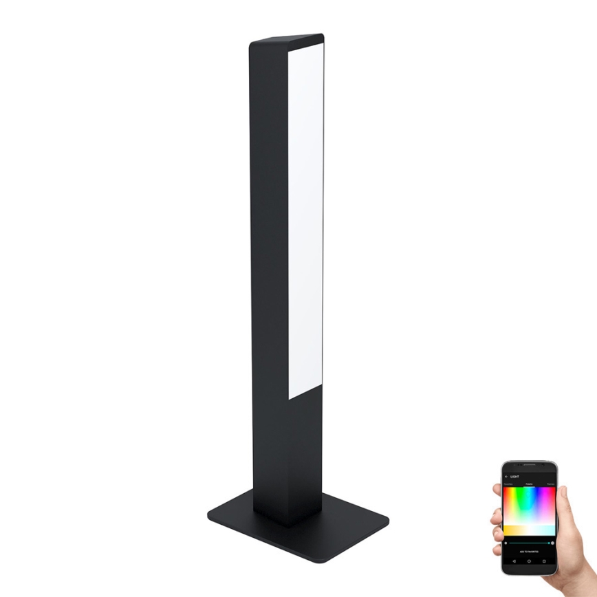 Eglo - LED RGBW Димируема настолна лампа LED/16W/230V 2700-6500K ZigBee