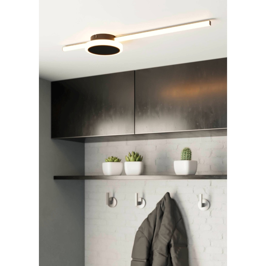 Eglo - LED Лампа 1xLED/6,3W/230V + 1xLED/5,4W