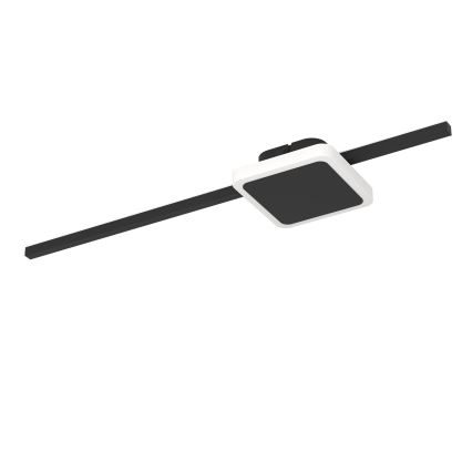 Eglo - LED таванно осветително тяло LED/6,3W/230V + LED/5,4W