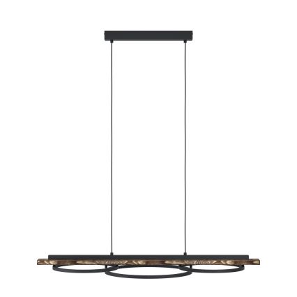 Eglo - LED Димируем пендел LED/40,5W/230V