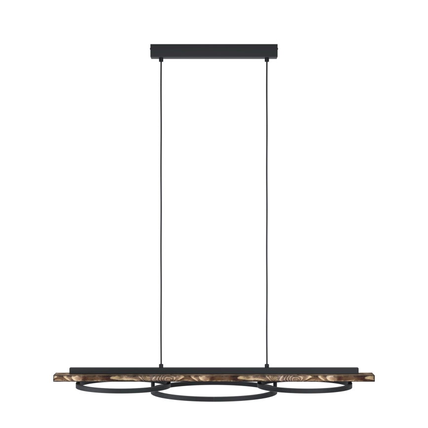 Eglo - LED Димируем пендел LED/40,5W/230V