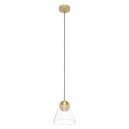 Eglo - LED Висящ полилей 1xGU10/4,5W/230V