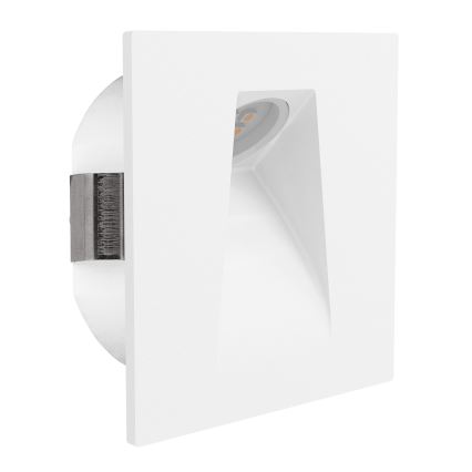 Eglo  - LED Лампа за стълбище LED/2W/230V бял