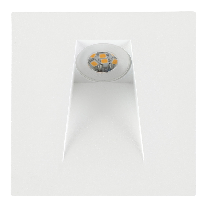 Eglo  - LED Лампа за стълбище LED/2W/230V бял