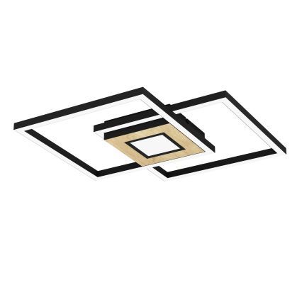 Eglo 99659 - Димируемо LED таванно осветително тяло MARINELLO LED/38,2W/230V + дистанционно управление