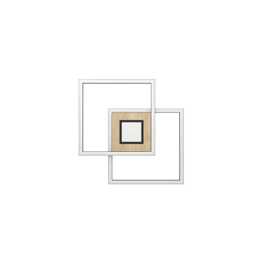 Eglo - LED Димируема лампа LED/38,2W/230V + дистанционно