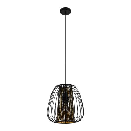 Eglo - Висящ полилей 1xE27/40W/230V