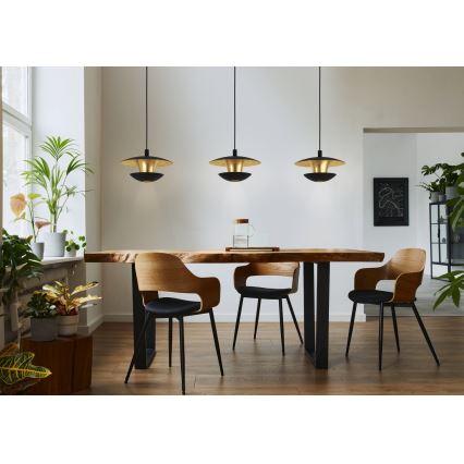 Eglo - LED Висящ полилей 3xGU10/4,5W/230V