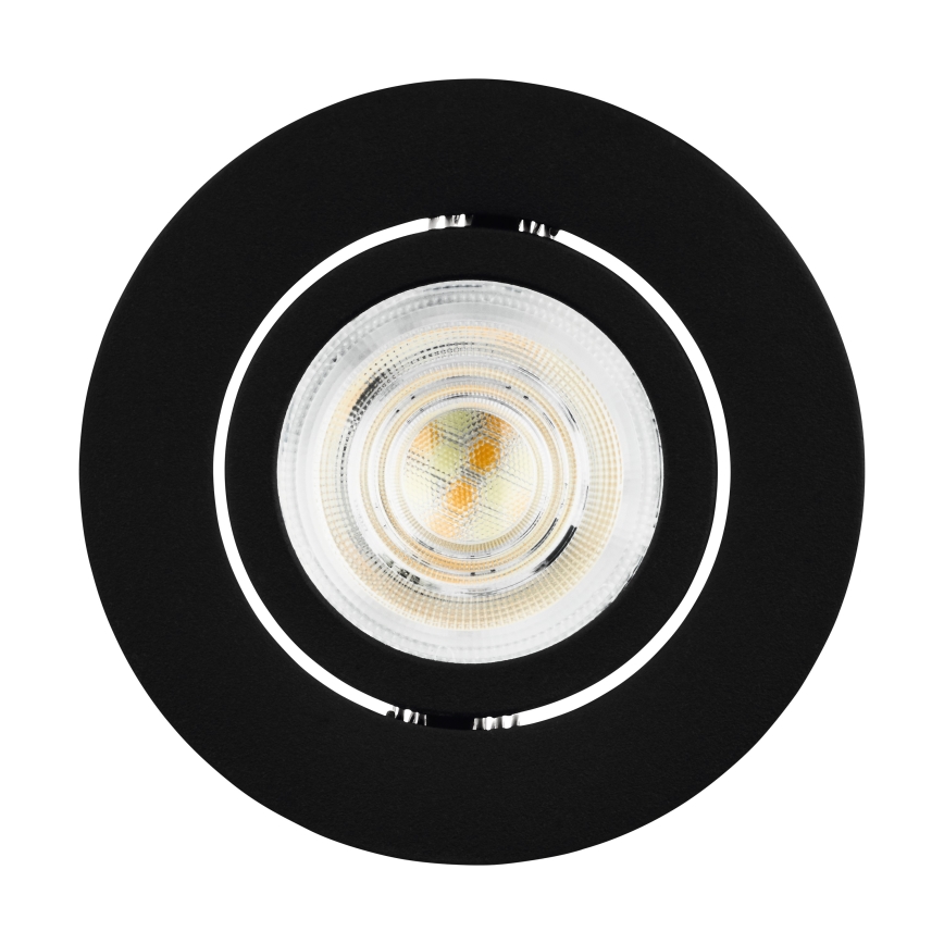 Eglo - LED RGBW Димируема лампа за вграждане LED/5W/230V 2700-6500K ZigBee