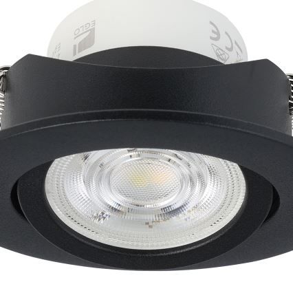 Eglo - LED RGBW Димируема лампа за вграждане LED/5W/230V 2700-6500K ZigBee