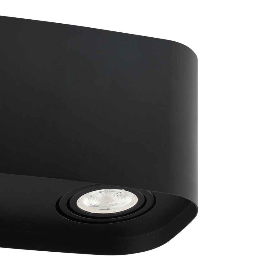 Eglo - LED RGBW Димируем спот 2xGU10/5W/230V ZigBee