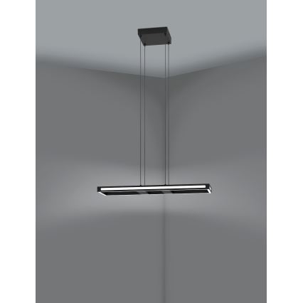 Eglo - LED Димируем пендел LED/21W/230V 2700-6500K