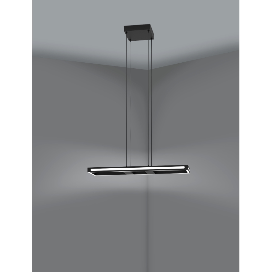 Eglo - LED Димируем пендел LED/21W/230V 2700-6500K