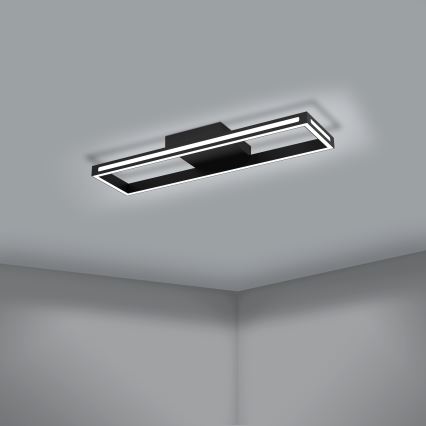 Eglo - LED Димируем плафон LED/21W/230V 2700-6500K