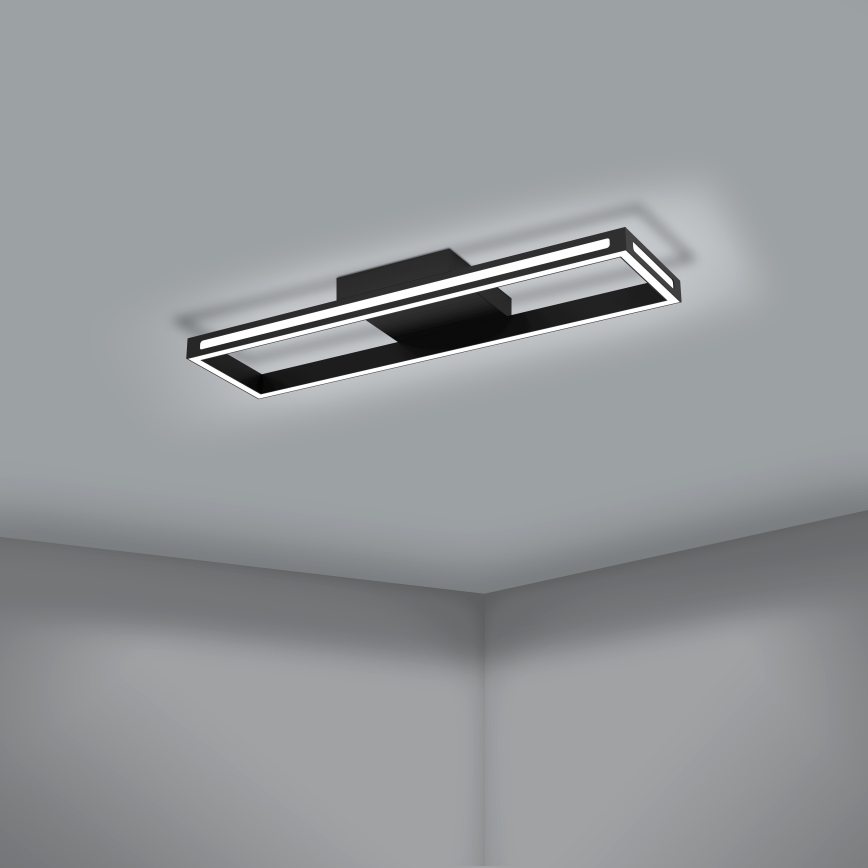 Eglo - LED Димируем плафон LED/21W/230V 2700-6500K