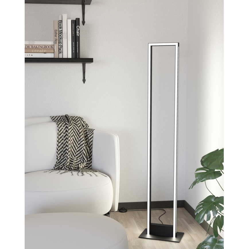 Eglo - LED Димируем лампион LED/33W/230V 2700-6500K