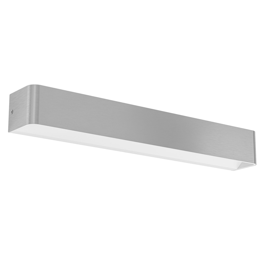 Eglo - LED Аплик за баня LED/26,5W/230V 3000K IP44 матов хром