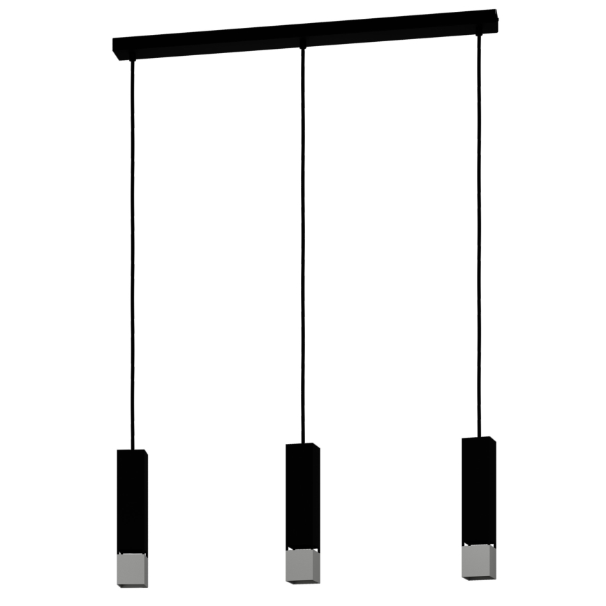 Eglo - LED Висящ полилей 3xGU10/4,5W/230V
