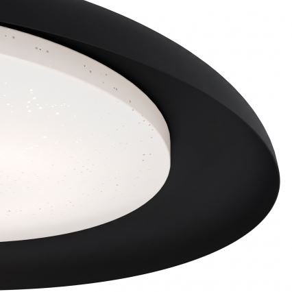 Eglo - LED Лампа LED/17,1W/230V черна