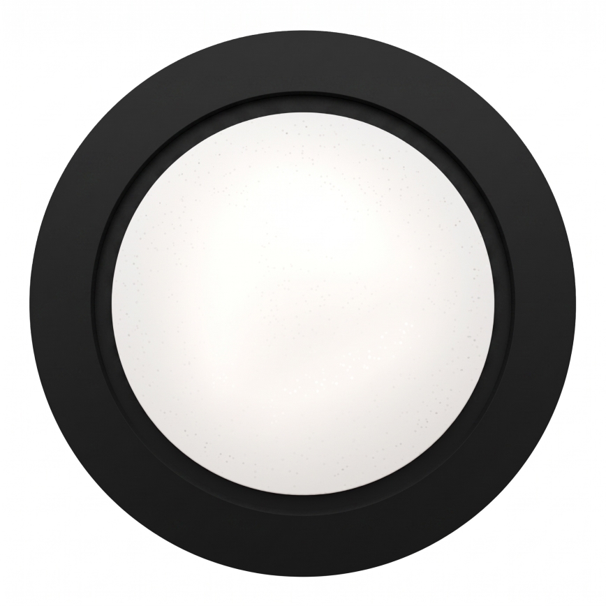 Eglo - LED Лампа LED/17,1W/230V черна